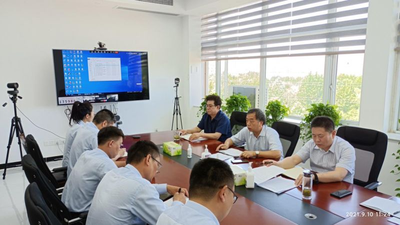 
				   
					黃河同力、騰躍同力黨委召開9月份支部書記例會  布置開展“大干四個月 沖刺年目標”主題黨日活動
				 